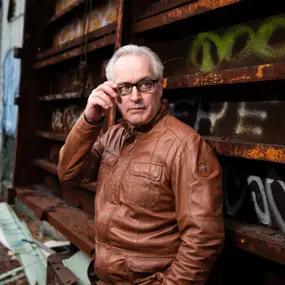 Wesley Stace Profile Photo