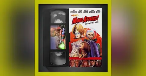 Mars Attacks