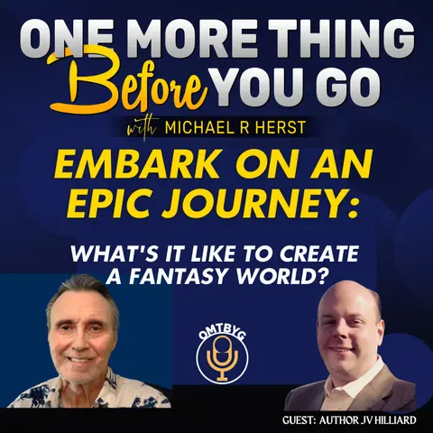 Embark on an Epic Journey: What's It Like to Create a Fantasy World?
