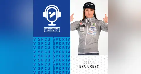 V srcu športa: tek na smučeh kot ga vidi Eva Urevc