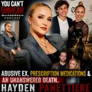 Abusive Ex, Prescription Medications & an Unanswered Death.. HAYDEN PANETTIERE
