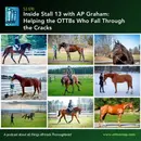 S3 E10: Inside Stall 13 with AP Graham: Helping the OTTBs Who Fall Through the Cracks