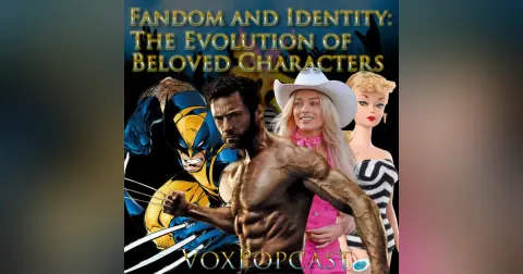 e338. Fandom and Identity: The Evolution of Beloved Characters