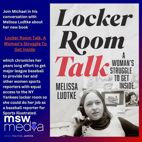 Locker Room Talk | Melissa Ludtke