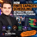 How Finite Capacity Scheduling Actually Works in Manufacturing