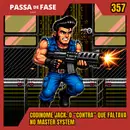 Codinome Jack: o “Contra” que faltava no Master System?