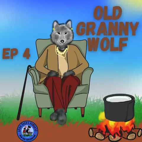 Old Granny Wolf