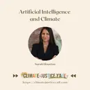 S5E3: Artificial Intelligence and Climate (Part II) with Sarah Houston
