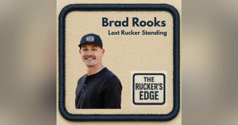 Rucking Until You Quit: Inside Last Rucker Standing with Brad Rooks