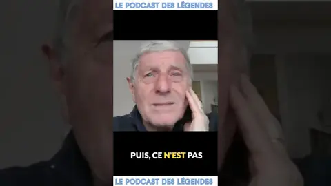 Jean-Michel Larqué revient sur sa courte carrière d'entraîneur