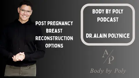Post Pregnancy Breast Reconstruction Options