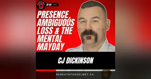 Presence, Ambiguous Loss & the Mental Mayday | CJ Dickinson