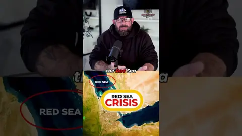 Houthis Threaten a Critical Oil Shipping Route!