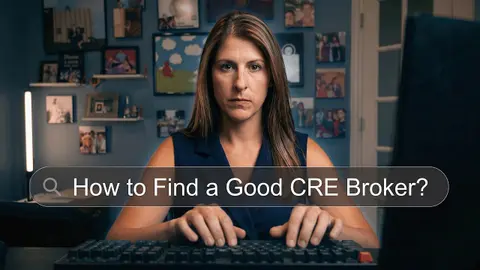 How to Find a Good Commercial Real Estate Broker?