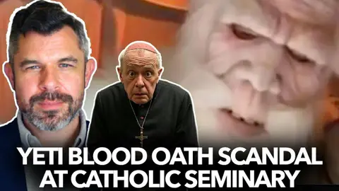 1232: Shocking Yeti Blood Oath Scandal at Catholic Seminary
