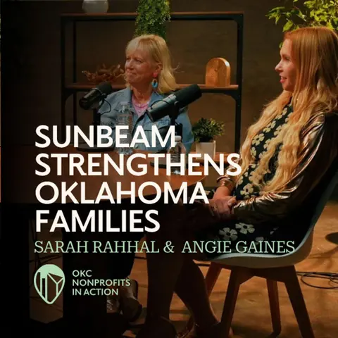 Strengthening Oklahoma Families | Sunbeam Family Services