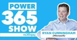The Power Platform at scale with Ryan Cunningham