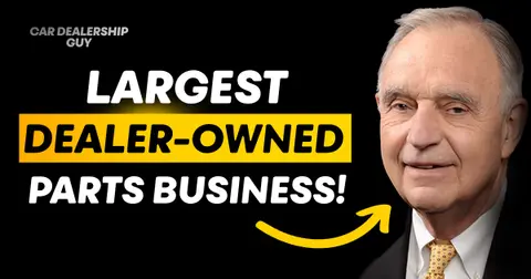 #107 Building an iconic dealer group, Where he's investing his wealth, Scaling unexpected profit centers, Future of America | Fred Beans, Owner of Fred Beans Auto Group