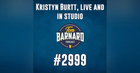 Kristyn Burtt, live and in studio - #2999