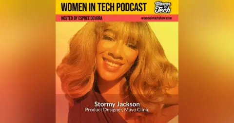 Stormy Jackson of Mayo Clinic: Commit To Taking Action: Women In Tech California