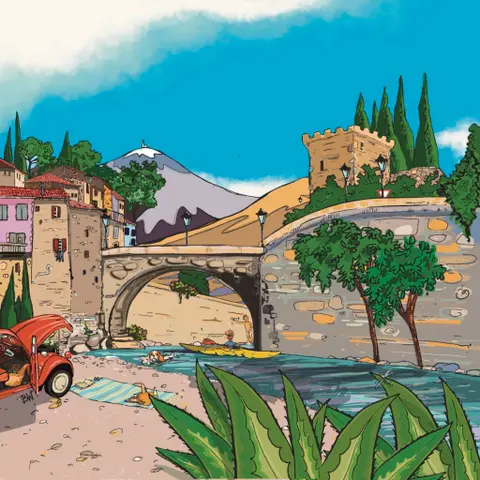 Waarom is Vaison-la-Romaine een topbestemming?