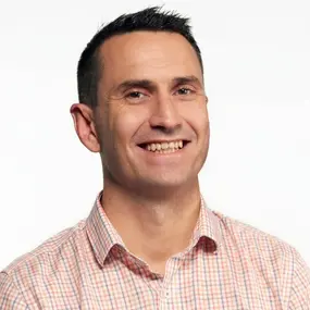 Shaun Webber Profile Photo