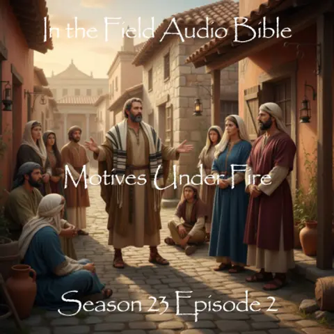 Motives Under Fire: Beautiful Truths About Gospel Truth