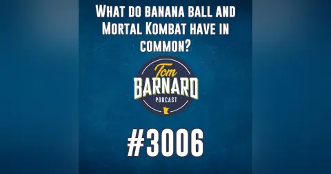 What do banana ball and Mortal Kombat have in common? - #3006
