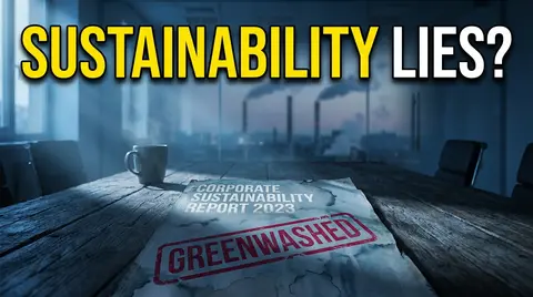 Greenwashing Exposed: Why 400+ Companies Got Caught Lying About Sustainability in 2026
