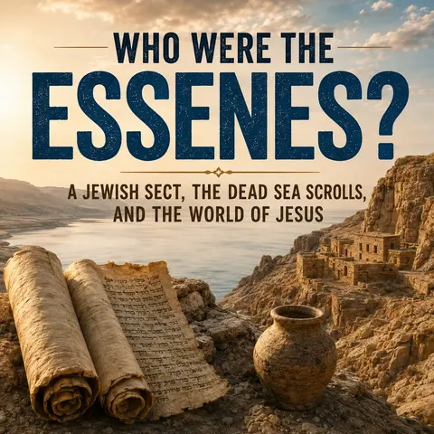 Who Were the Essenes and Why Do They Matter for Understanding Jesus?