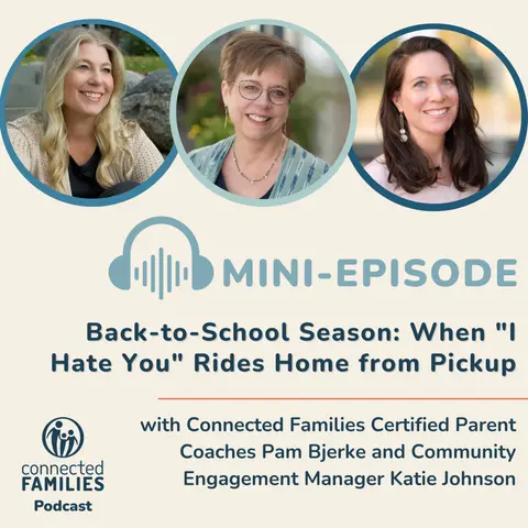 Back-to-School Season: When "I Hate You" Rides Home from Pickup
