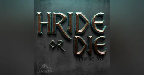 268-Viking Legends: Hride or Die