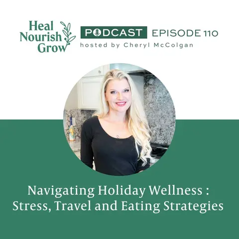 Navigating Holiday Wellness: Stress, Travel and Eating Strategies