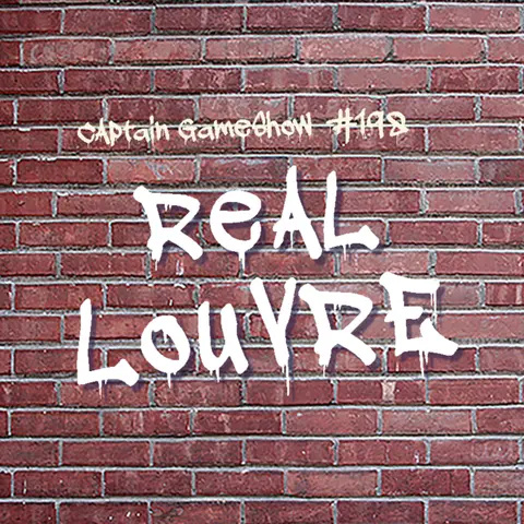 Episode 198: Real Louvre
