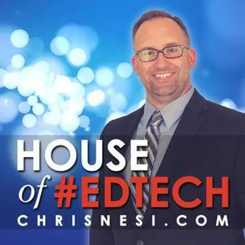 Jill Dobrowansky on #shiftED and Summer PD - HoET064