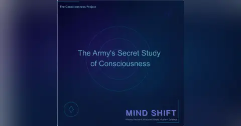 The Army's Secret Study of Consciousness