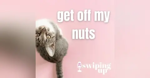 S3 Ep33: Get Off My Nuts