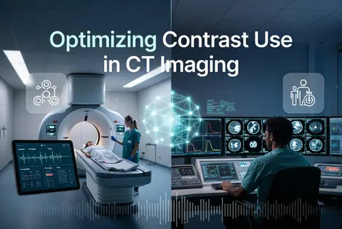 Episode 45 – Optimizing Contrast Use in CT Imaging