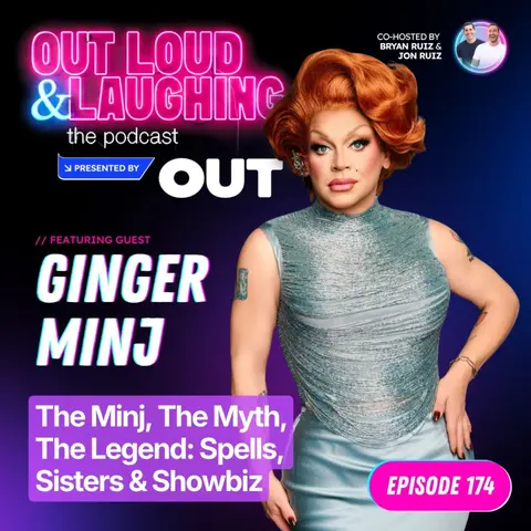 Ginger Minj | The Minj, The Myth, The Legend: Spells, Sisters & Showbiz