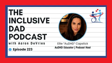 223 - The Hidden Connection Between AuDHD, Trauma, and Addiction with Ellie AuDHD Capstick