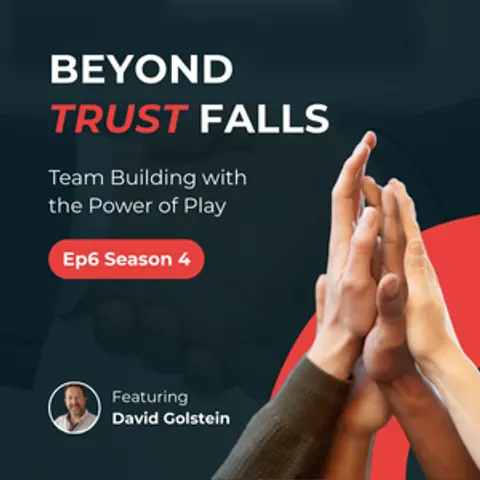 Beyond Trust Falls: Team Building with the Power of Play