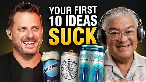 Build a Brand That Sells: Lessons From Blue Moon, White Claw, and mōcean