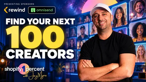 How to Find Creators and Affiliates for Your Shopify Store