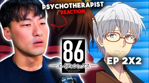 NEW FRIENDS?! | Therapist REACTS to Eighty-Six (86) Episode 13 | First Time Watching