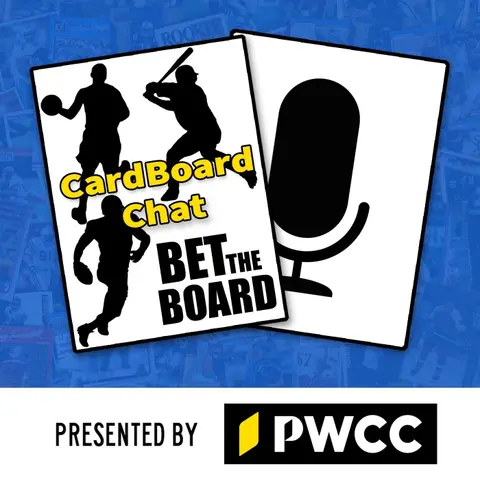 CardBoard Chat Episode 25: NBA and NHL Finals Impact on Sports Cards