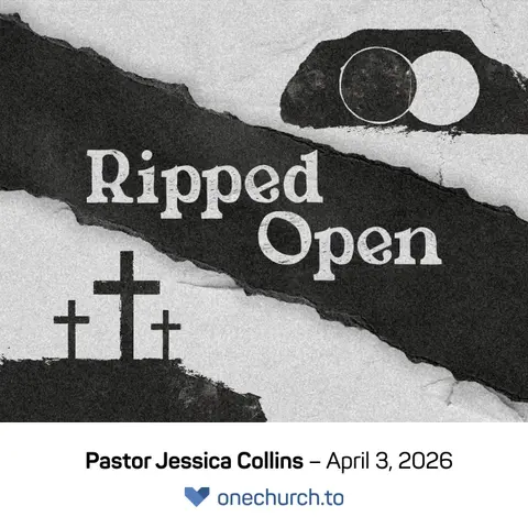 Ripped Open - Good Friday