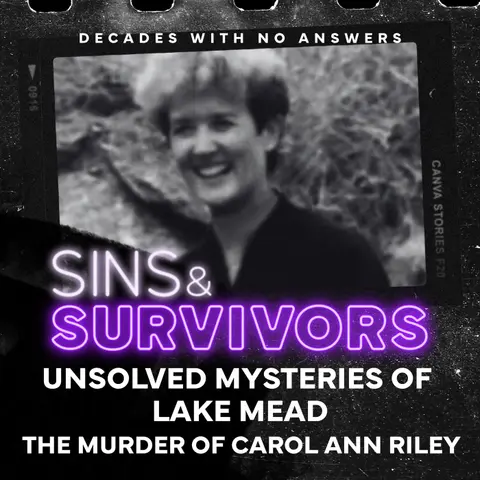 The Mysteries of Lake Mead - Part 4