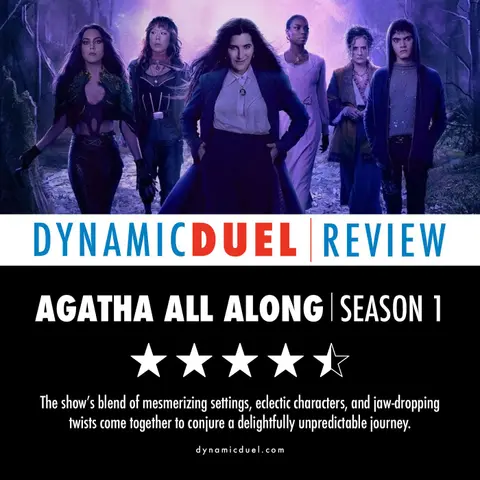 Agatha All Along Season 1 Review