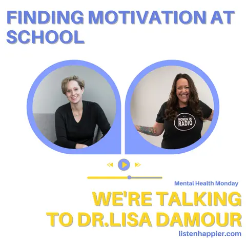 Mental Health Monday-Finding Motivation at School
