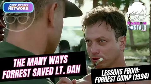 How Did Lieutenant Dan Find Purpose Beyond Destiny?